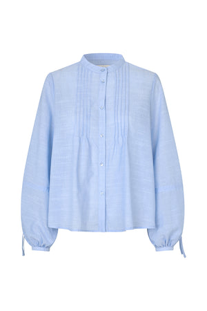 Lollys Laundry LannaLL Shirt Shirt 22 Light Blue