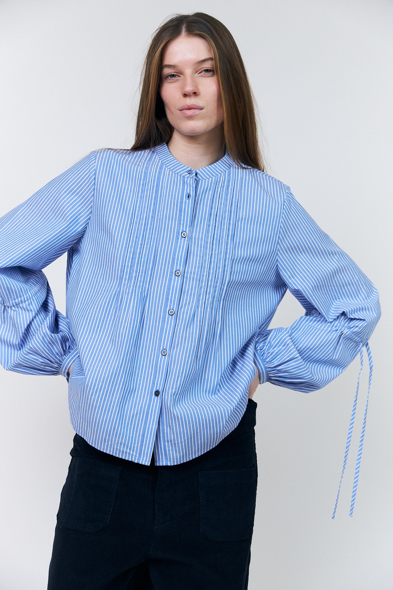 LannaLL Shirt - Blue