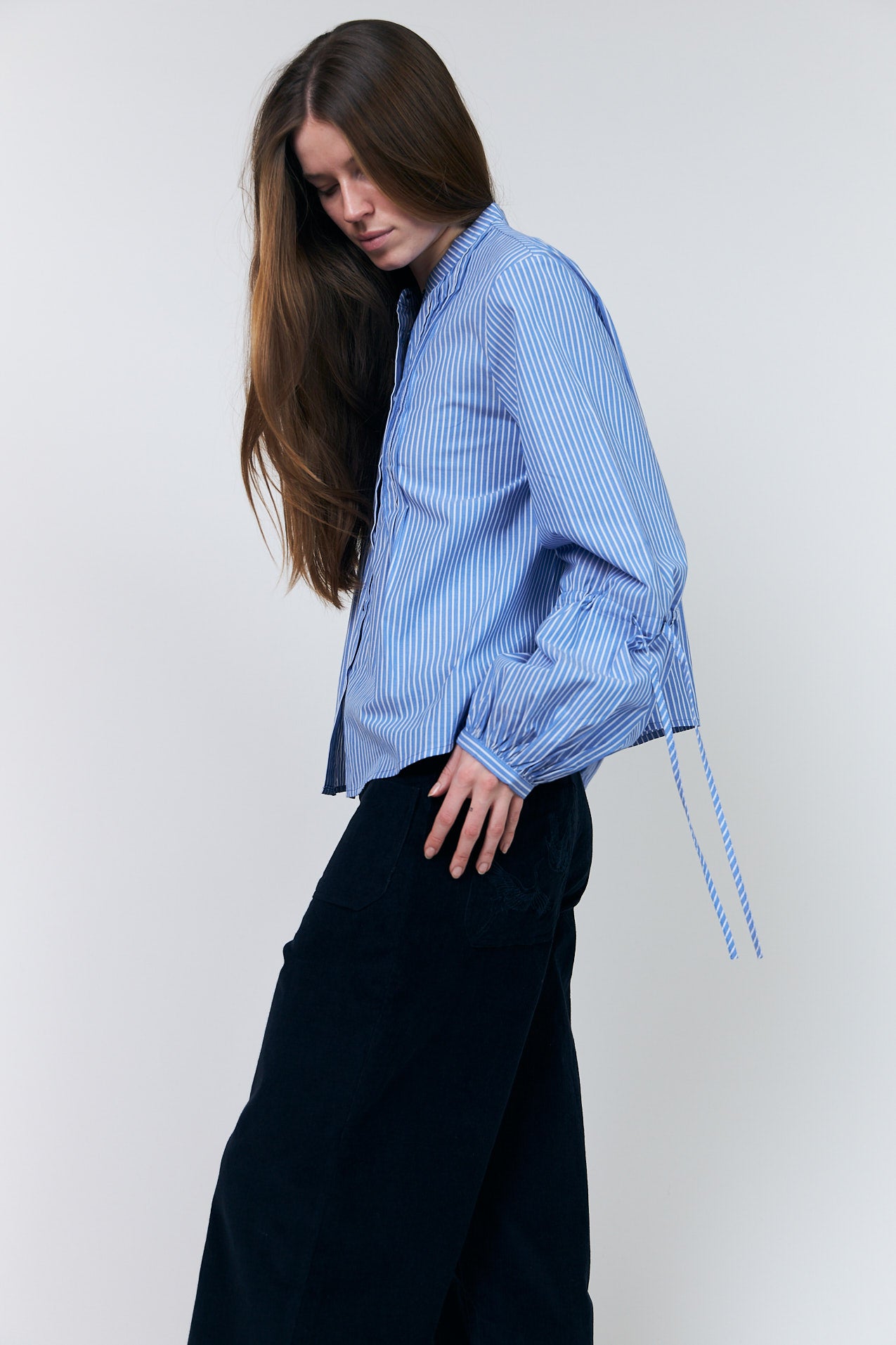 LannaLL Shirt - Blue