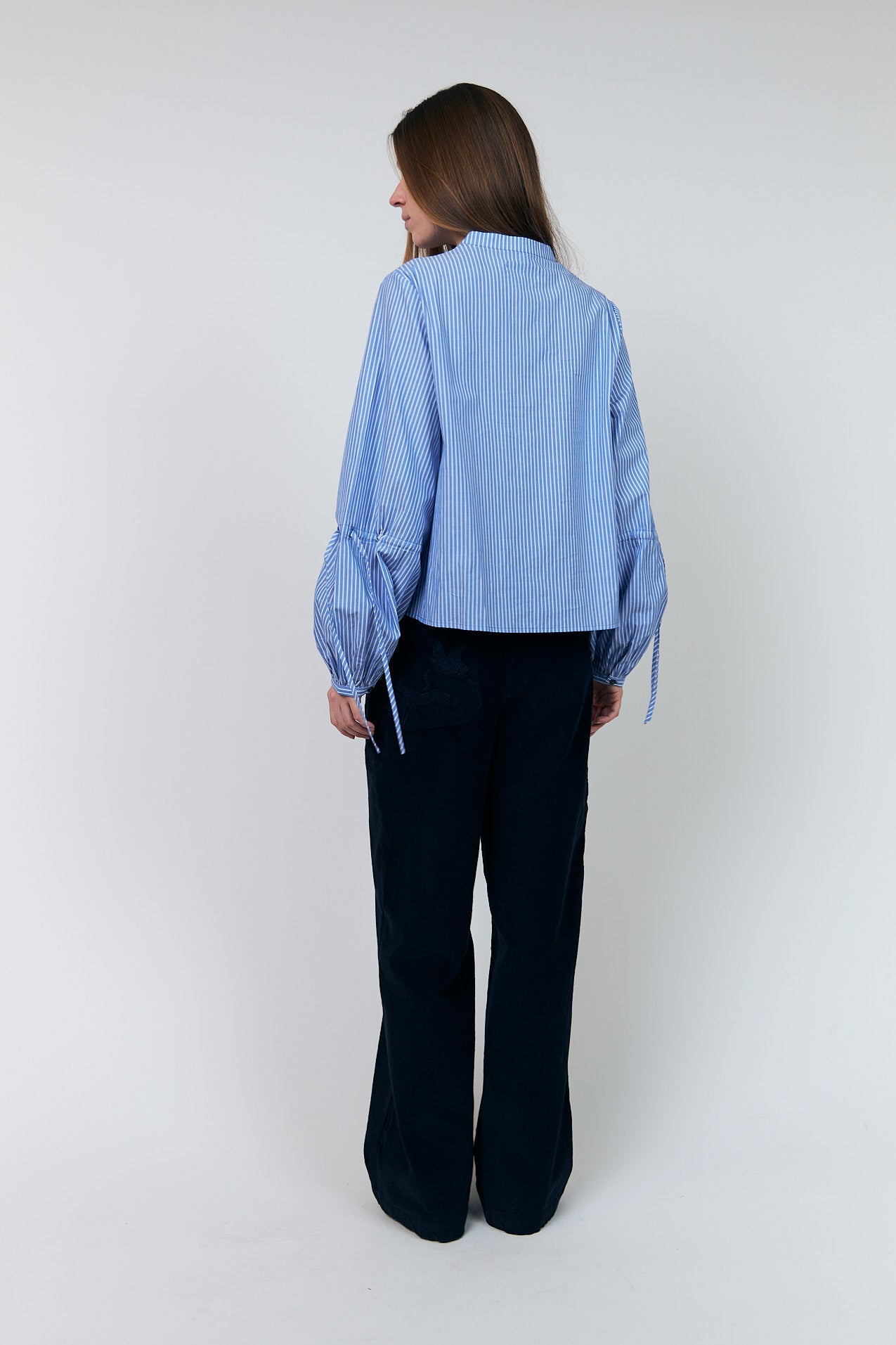 LannaLL Shirt - Blue