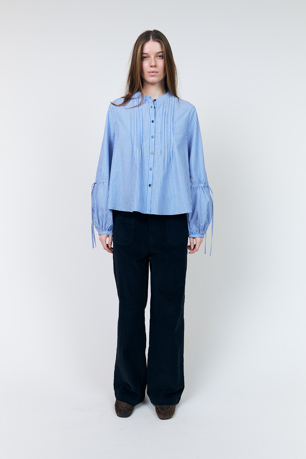 LannaLL Shirt - Blue