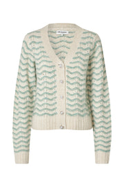 LanoLL Cardigan Knit