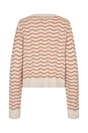 LanoLL Cardigan Knit