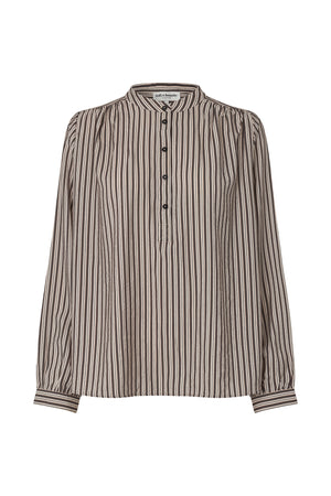 Lollys Laundry LariLL Shirt Shirt 08 Beige