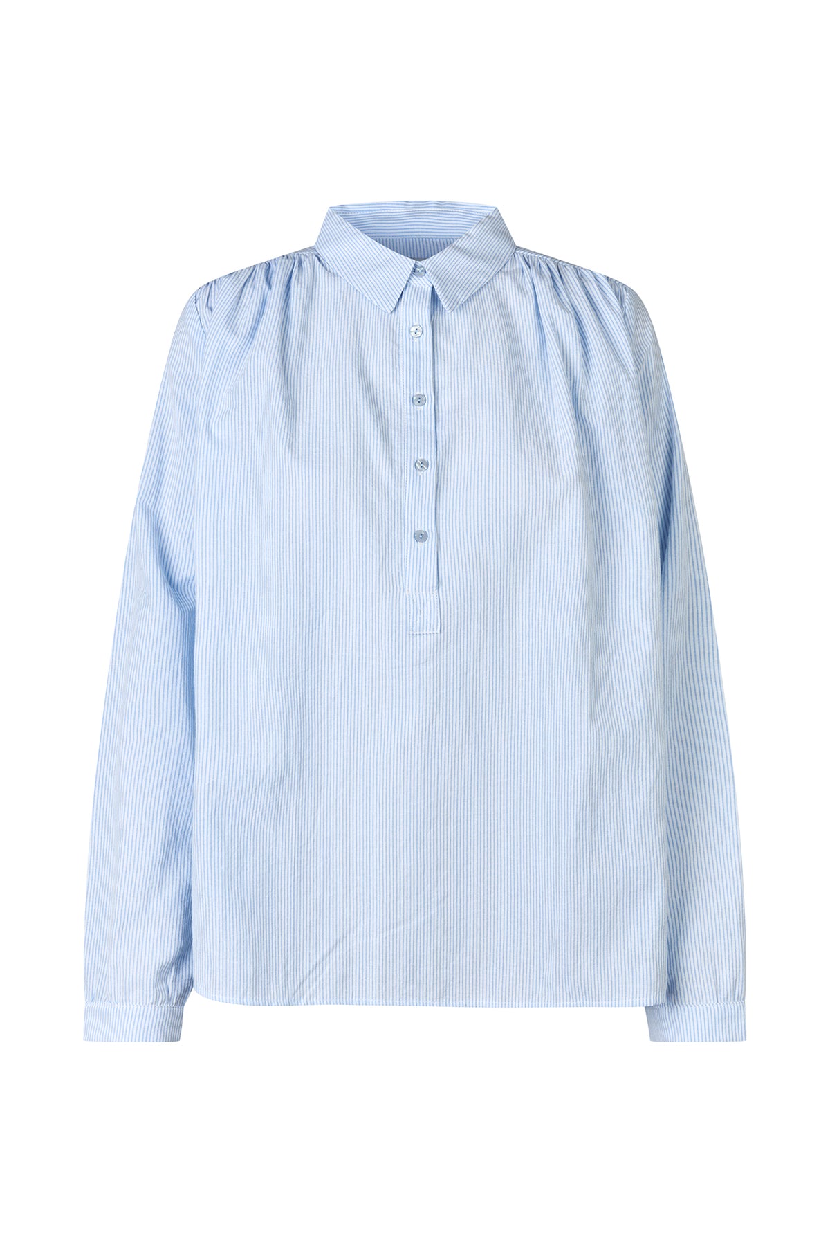 Lollys Laundry LariLL Shirt Shirt 22 Light Blue