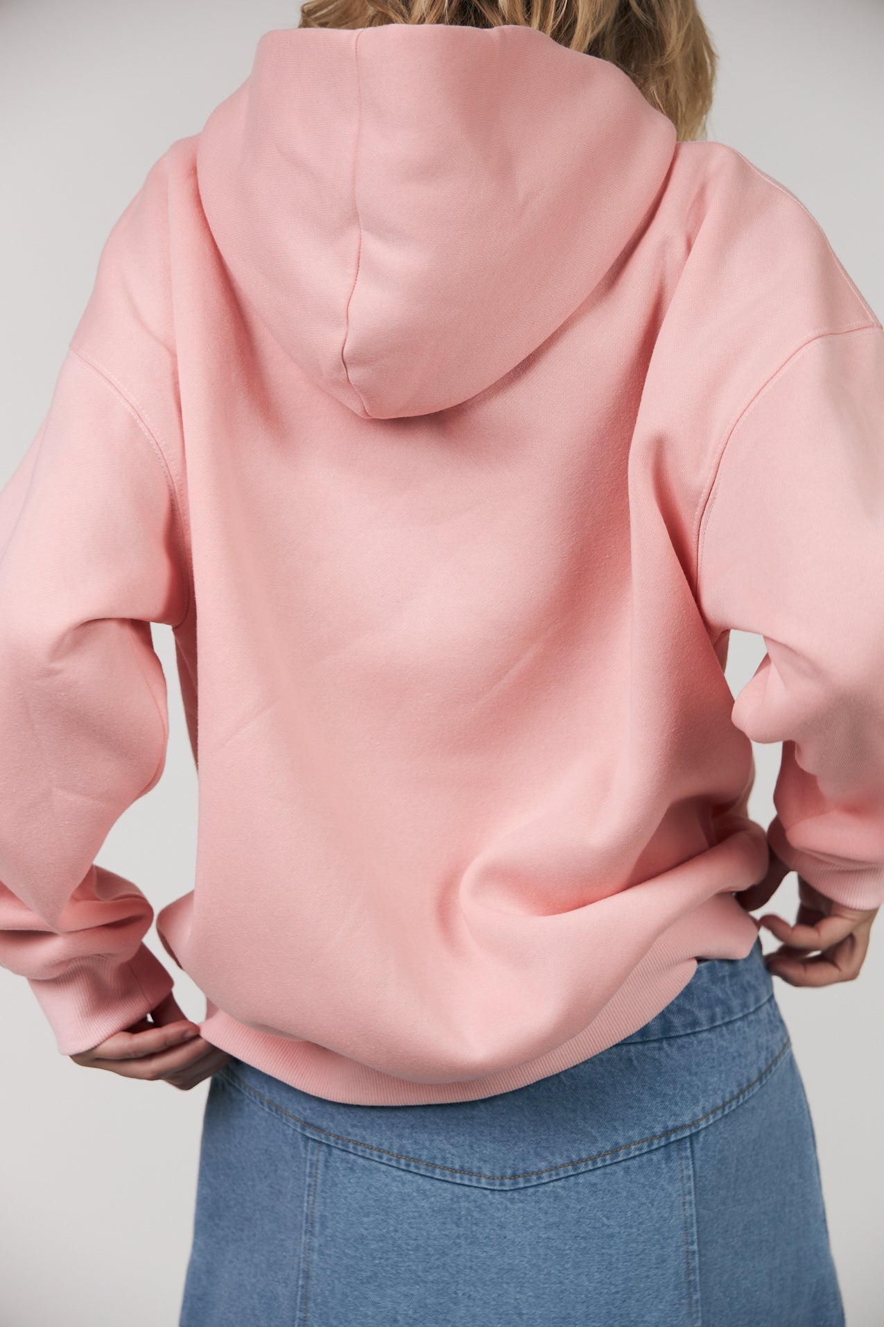 Lollys Laundry LennoxLL Sweatshirt Sweatshirt 84 Light Pink
