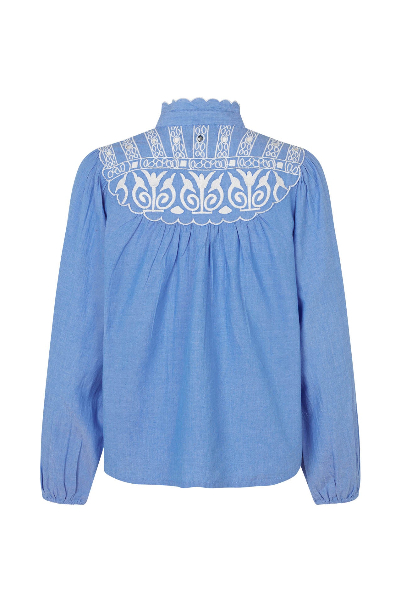 LiaLL Shirt - Blue