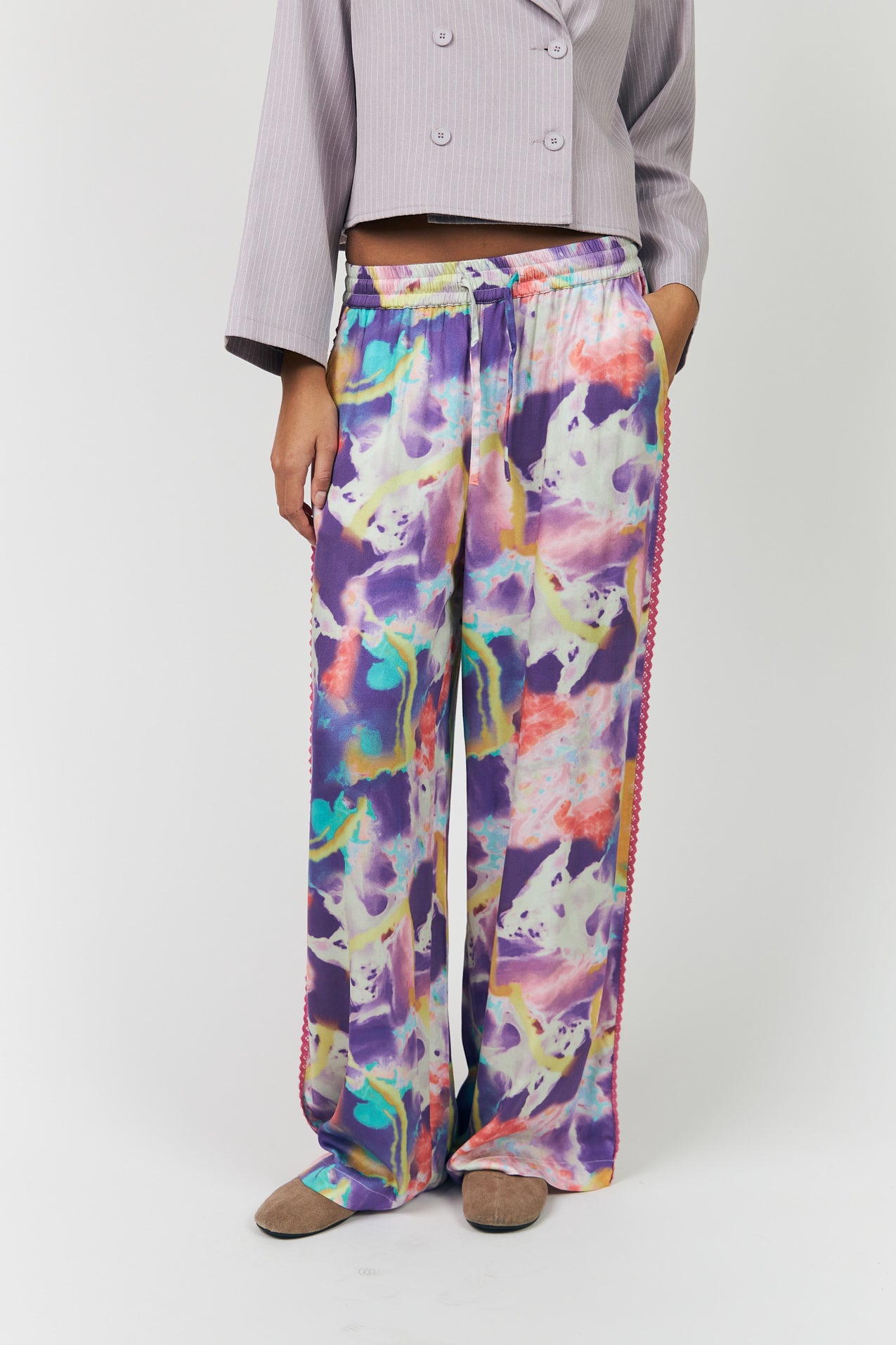 LiamLL Pant - 70 Multi