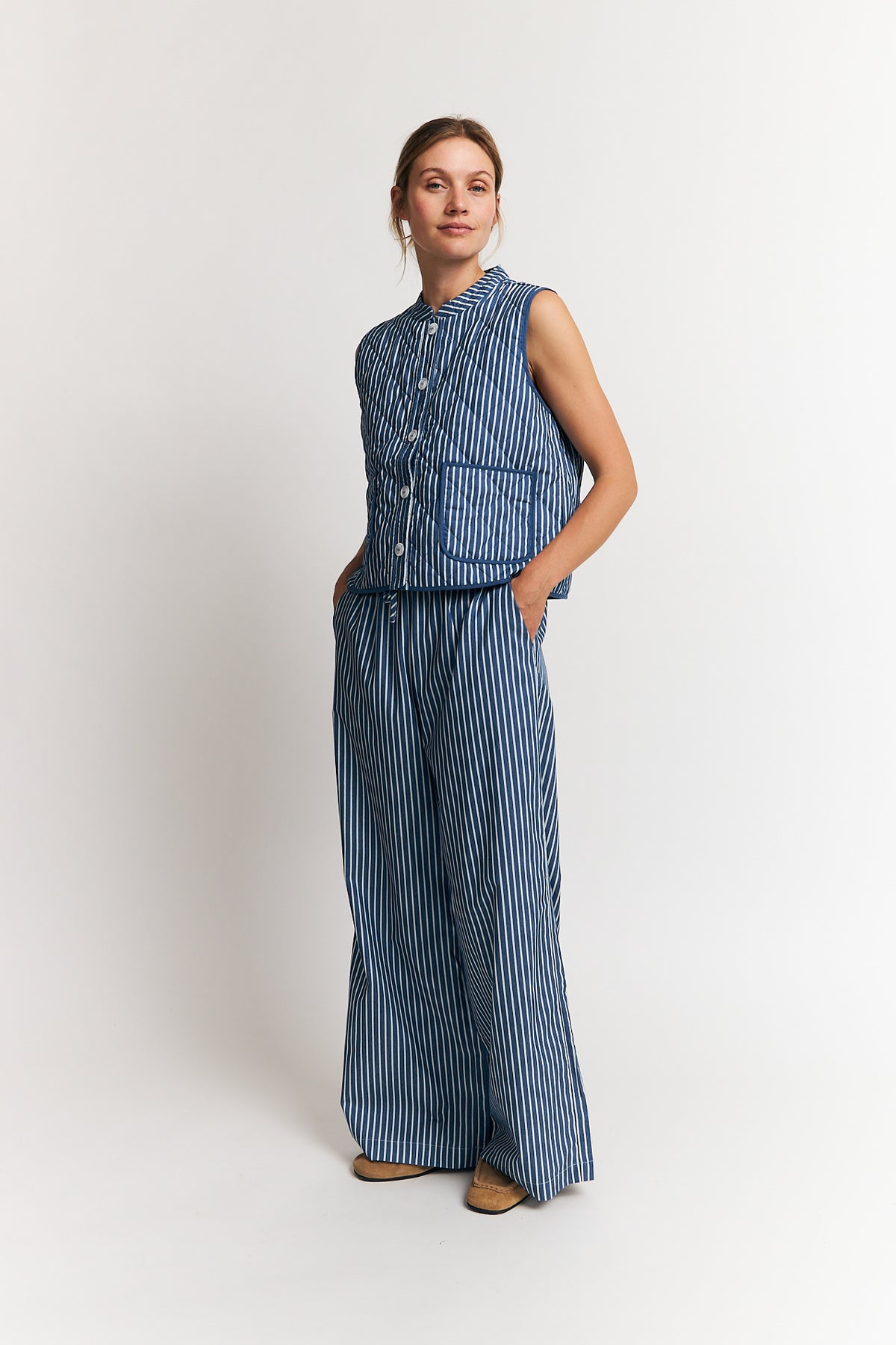 LiamLL Pant - Stripe