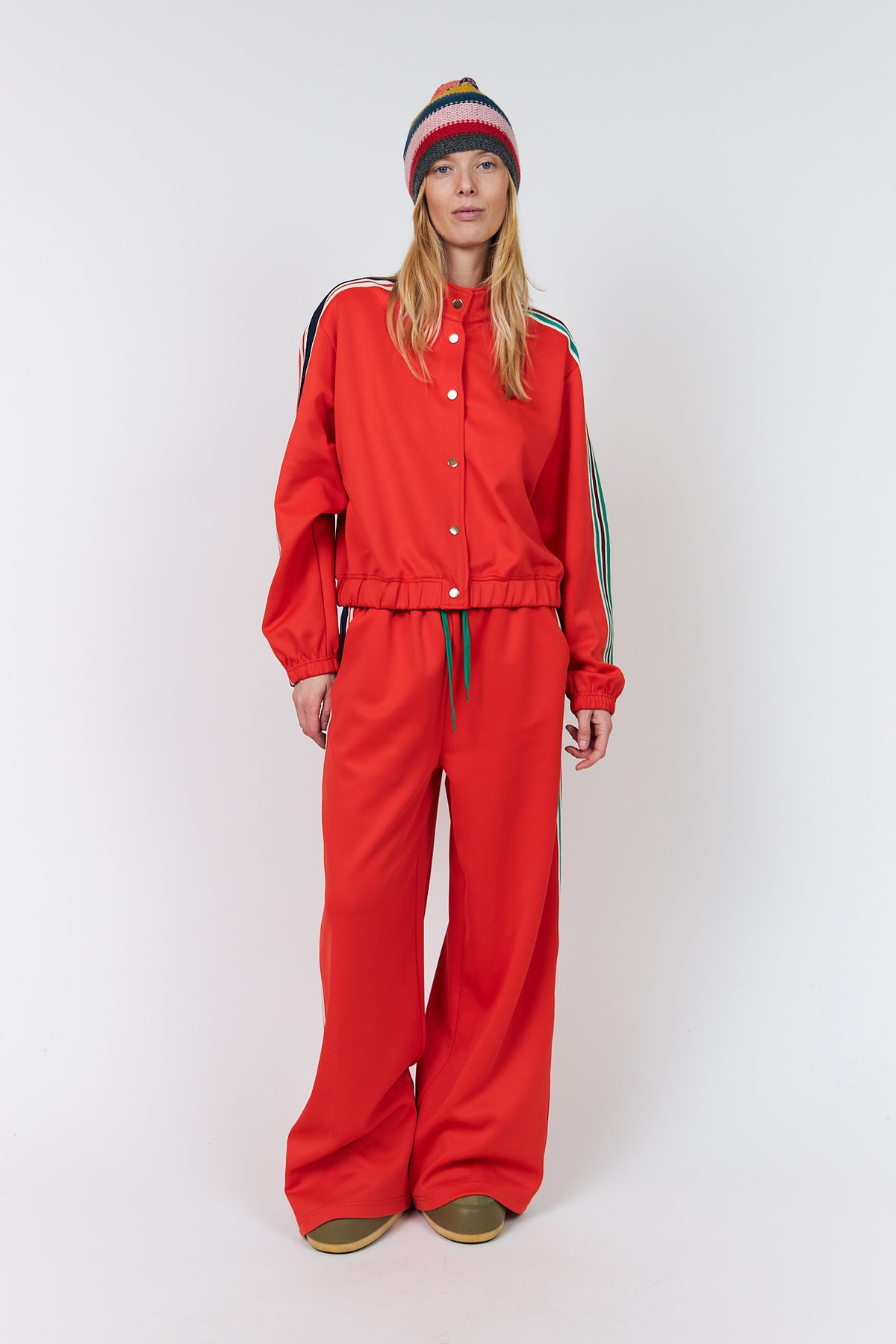Lollys Laundry LiamLL Pants Pants 30 Red