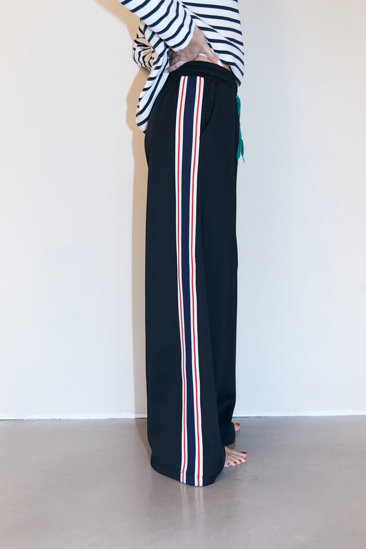 Lollys Laundry LiamLL Pants Pants  99 Black