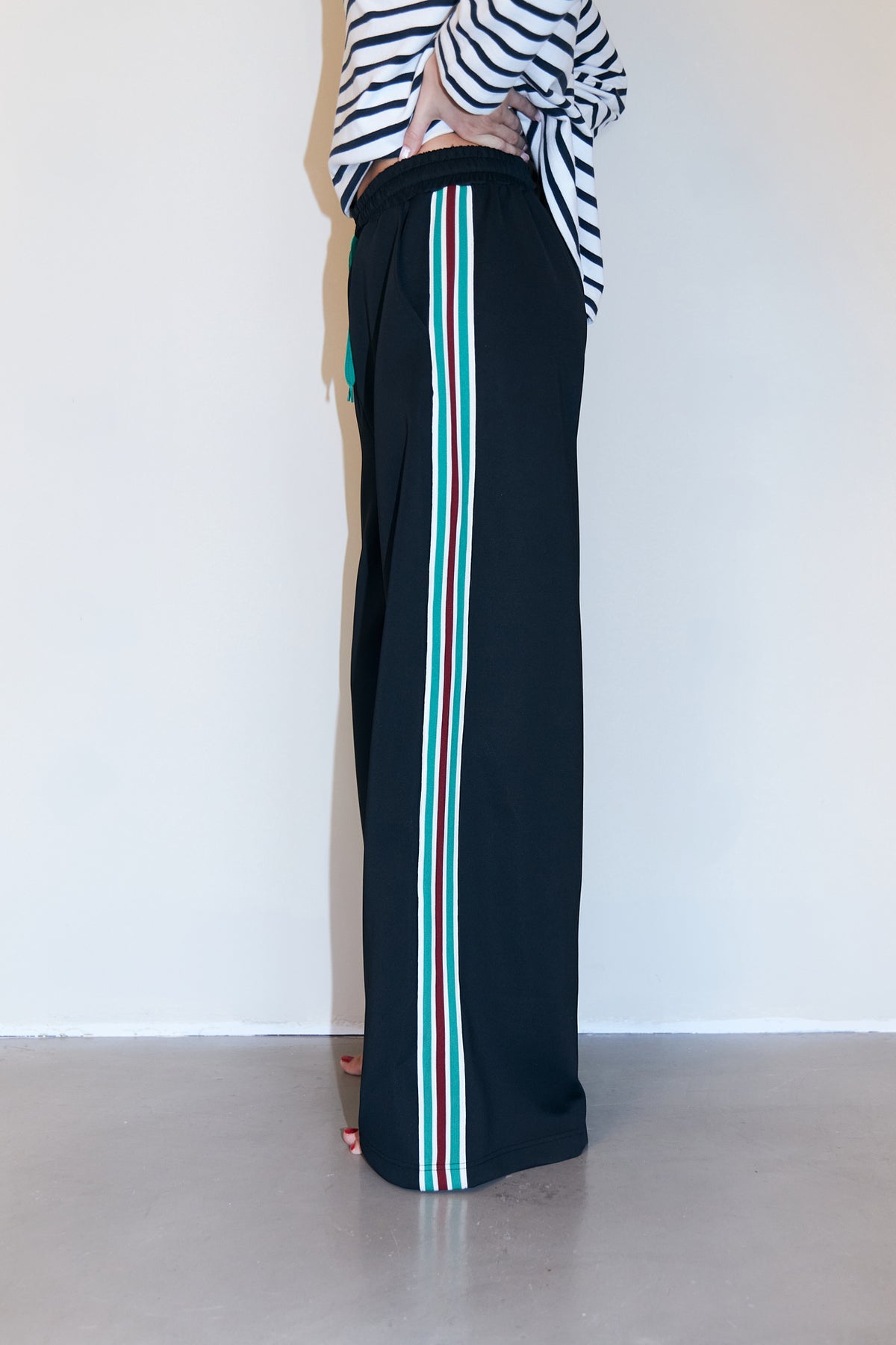 Lollys Laundry LiamLL Pants Pants  99 Black