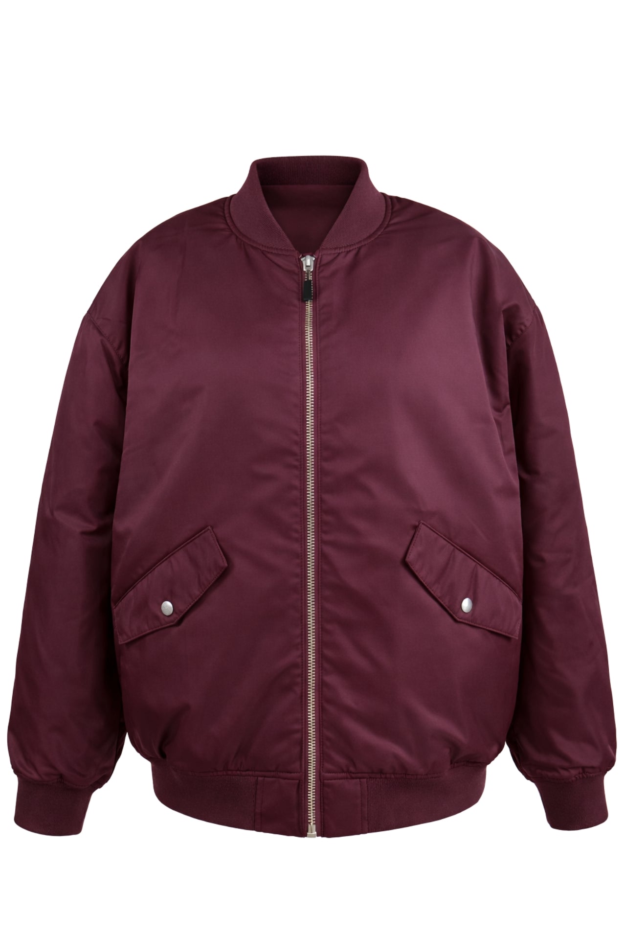 Lollys Laundry LilaLL Bomber Jacket Outerwear 31 Bordeaux