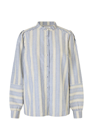 Lollys Laundry LinaLL Shirt Shirt 20 Blue
