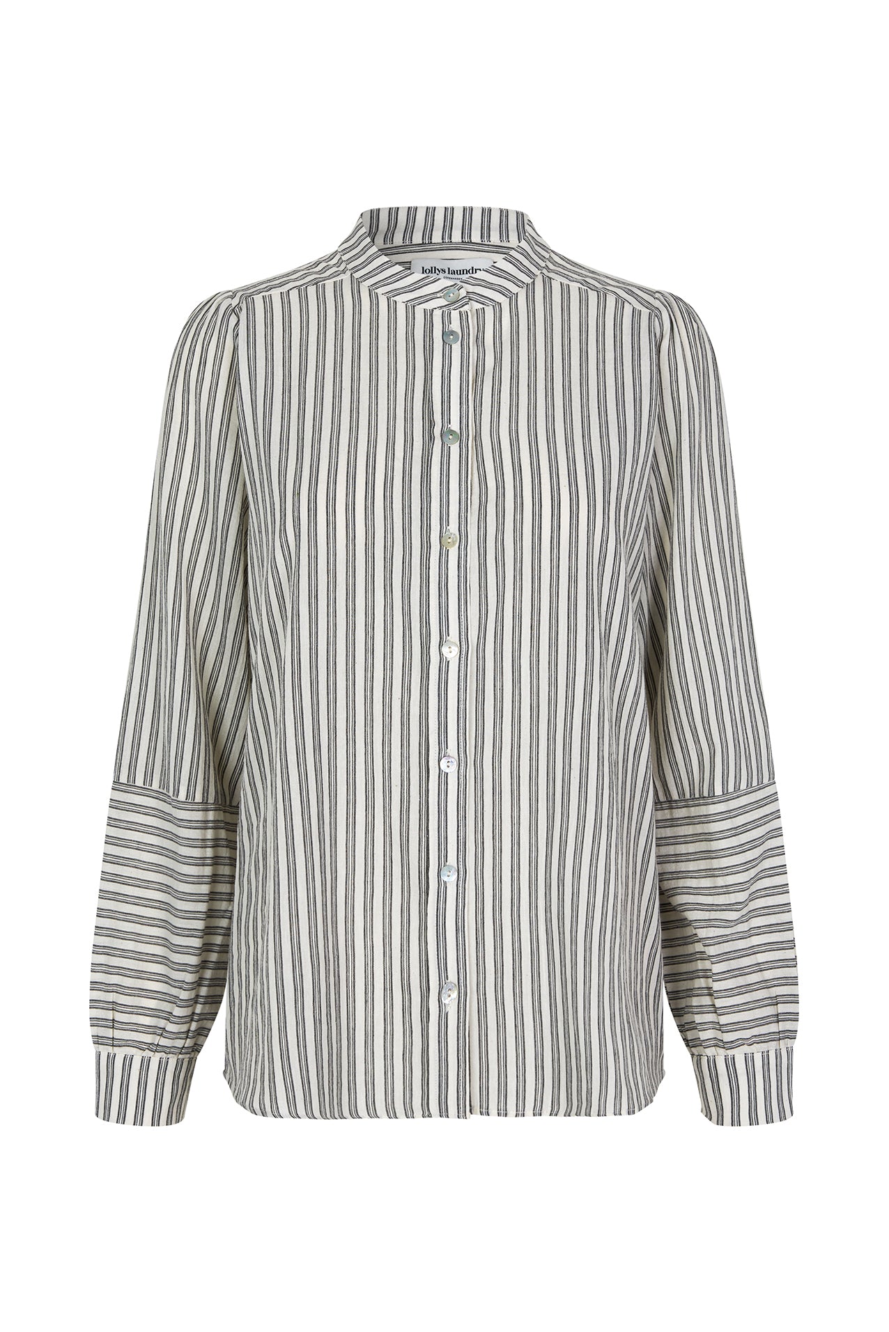 Lollys Laundry LinaLL Shirt LS Shirt 80 Stripe