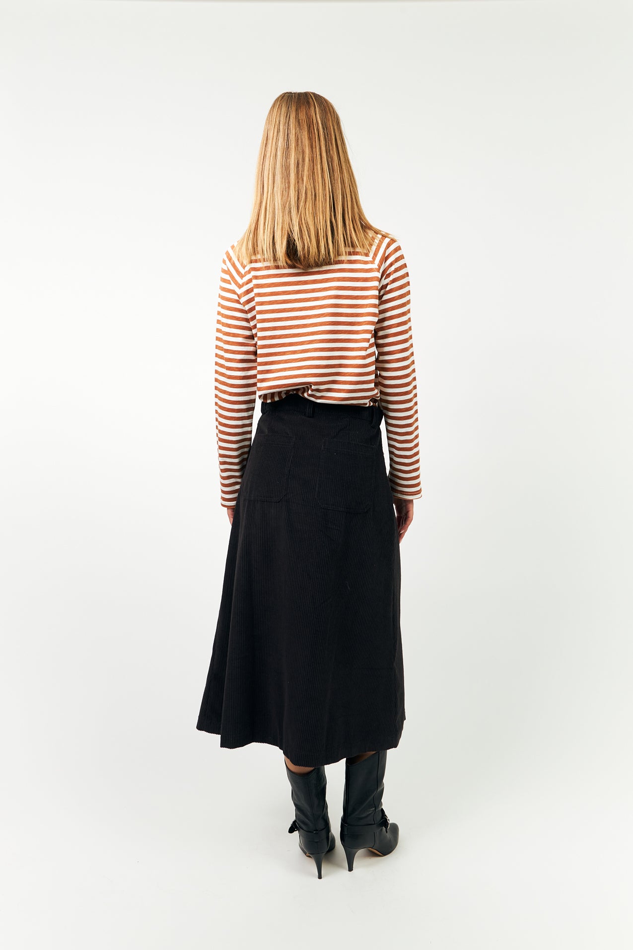 LivaLL Tee - Rust