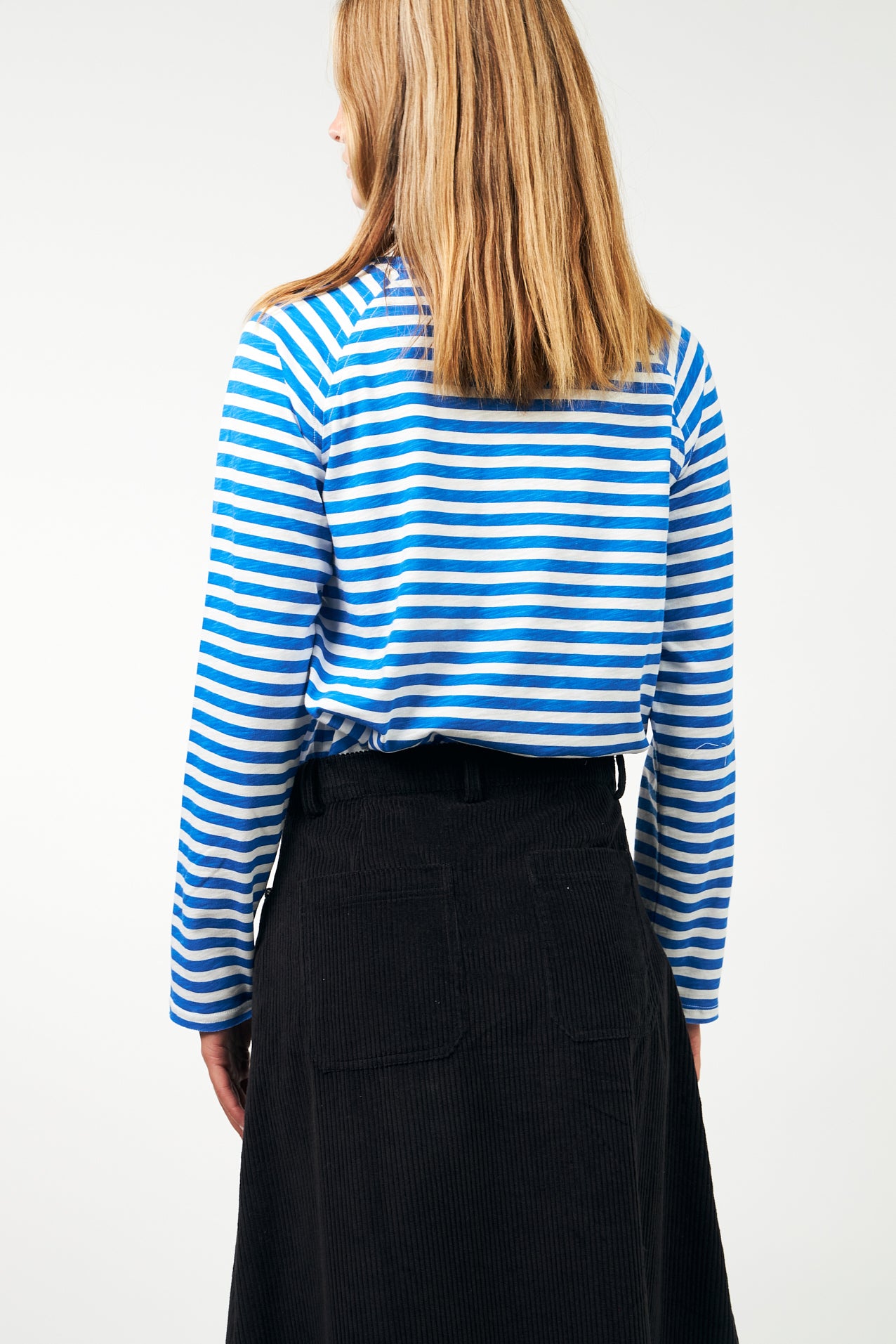 LivaLL Tee - Neon Blue