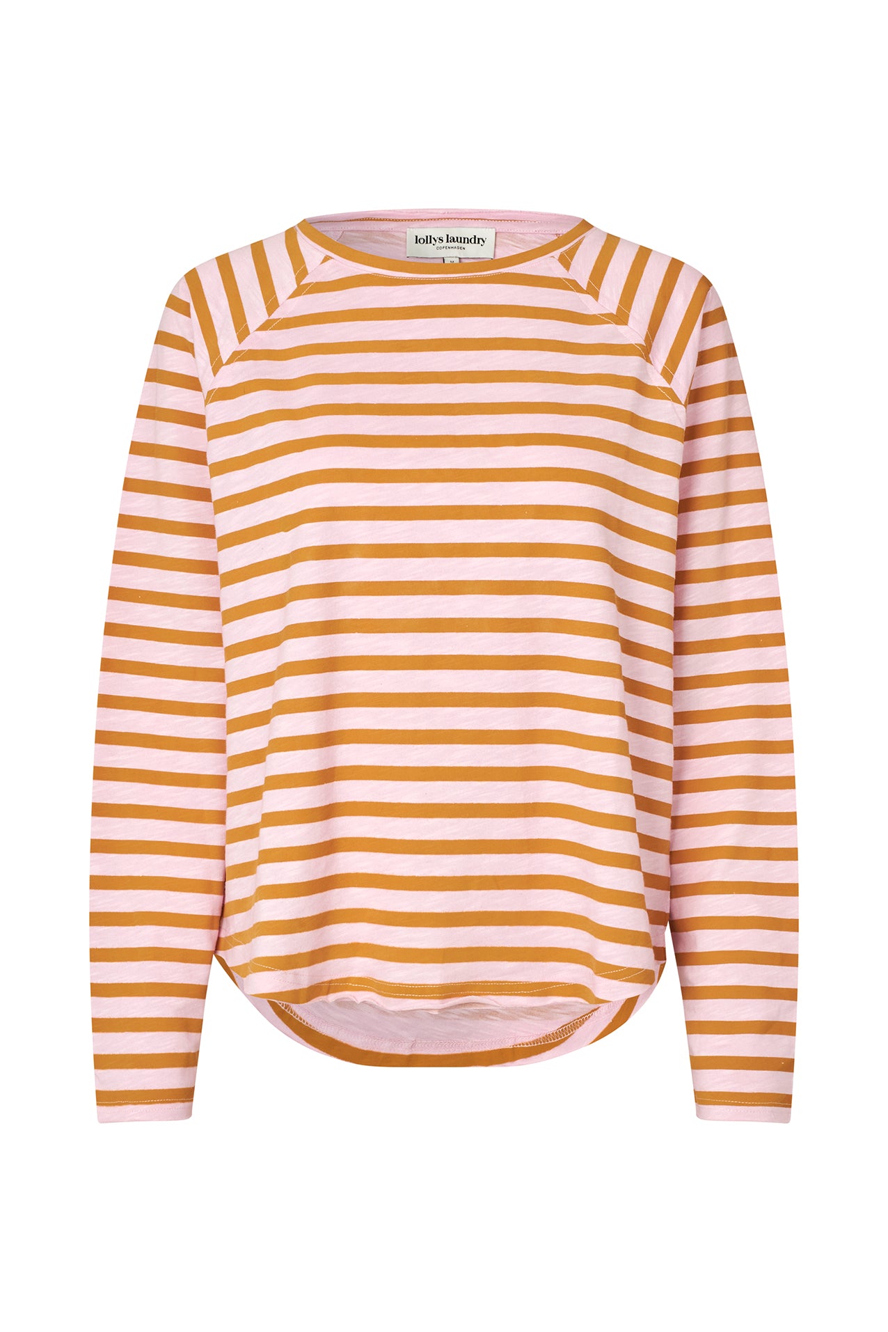 LivaLL Tee - 84 Light Pink