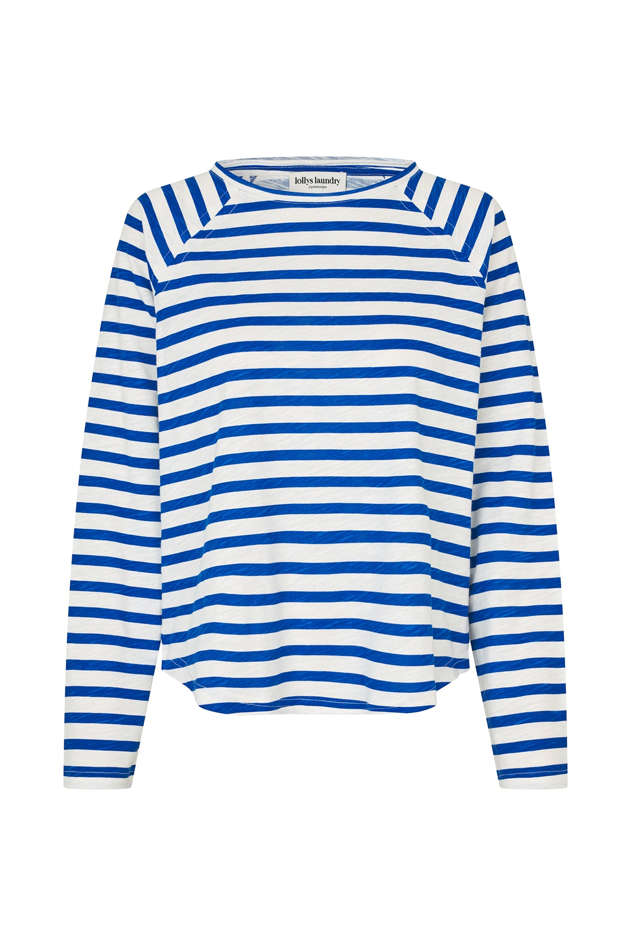 LivaLL Tee - 97 Neon Blue