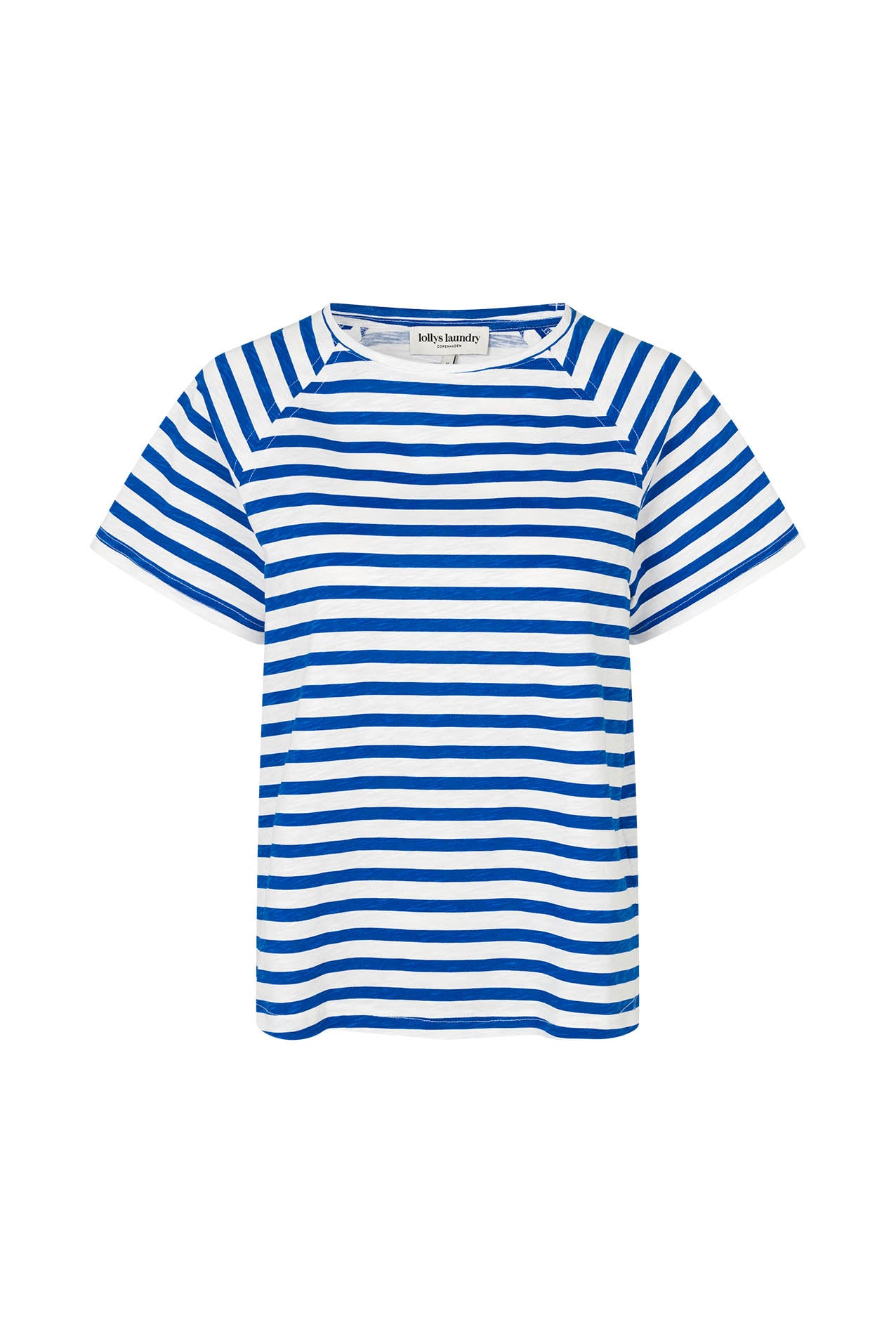 LizLL T-Shirt - 97 Neon Blue