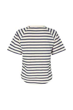 Lollys Laundry LizLL Tee T-shirt 80 Stripe