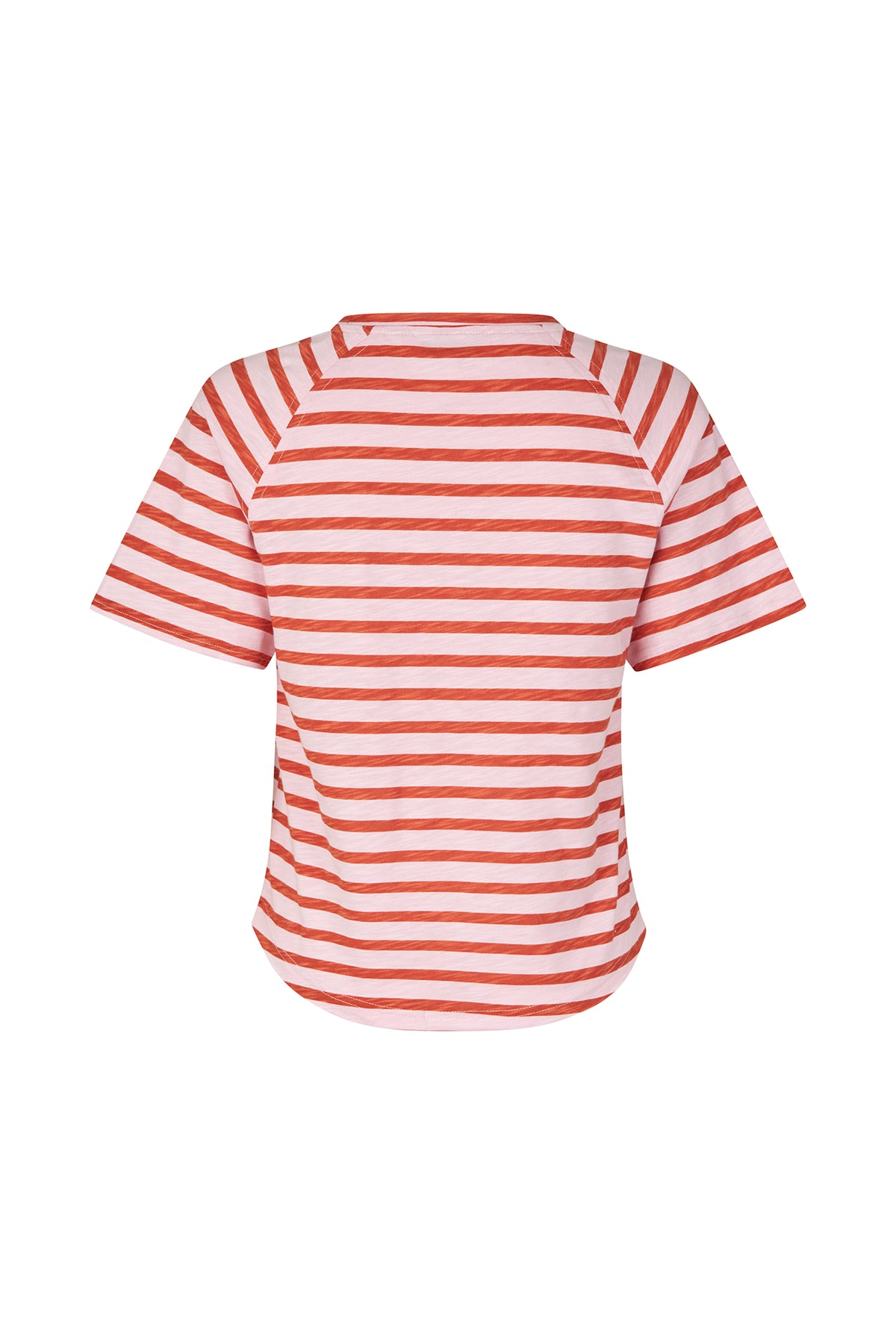 Lollys Laundry LizLL Tee T-shirt 84 Light Pink