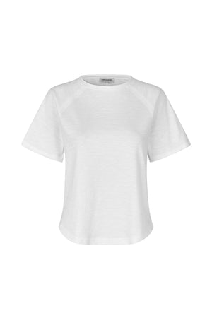 Lollys Laundry LizLL Tee SS T-shirt 01 White