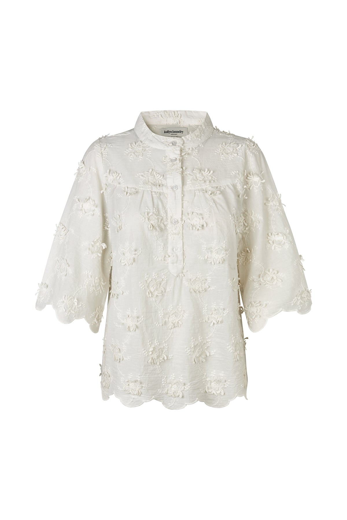 Lollys Laundry LouiseLL Blouse Blouse 02 Creme