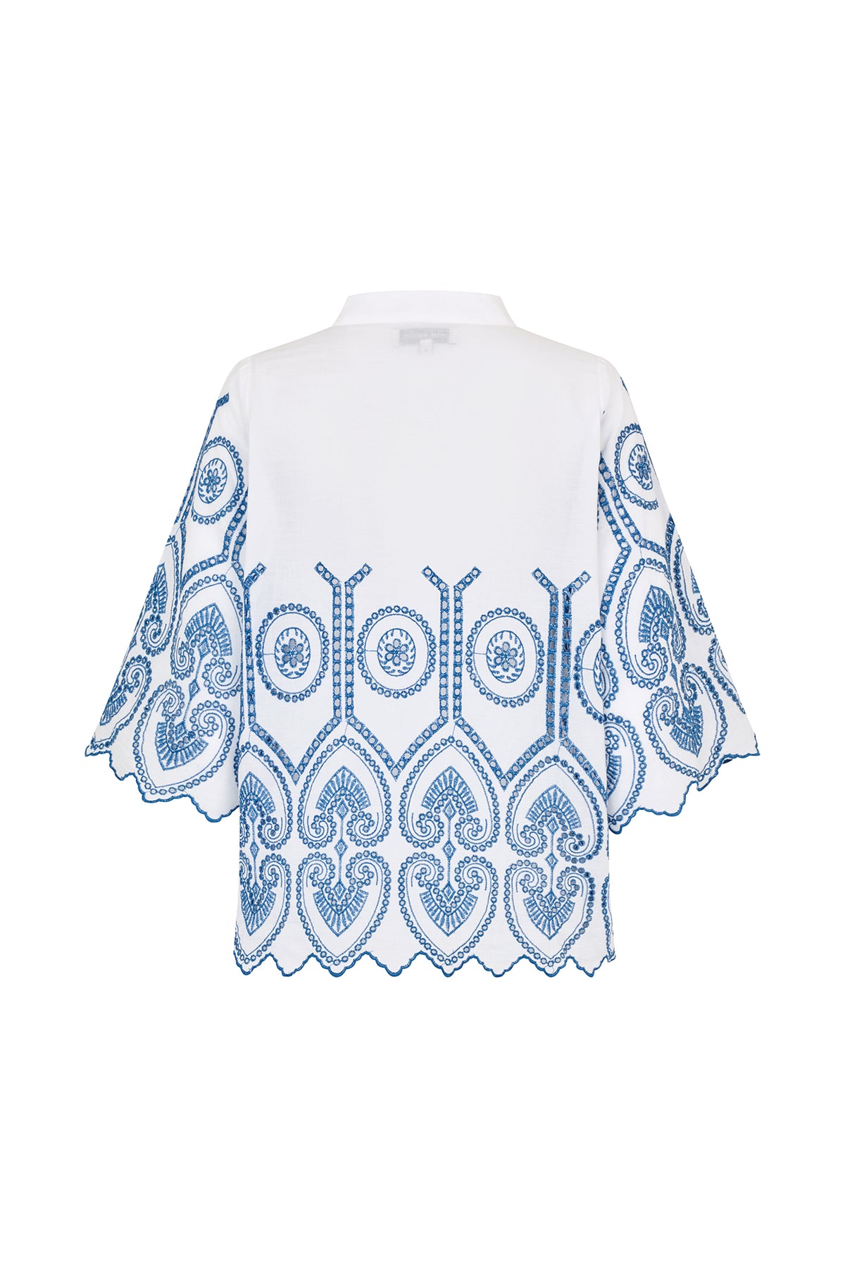 Lollys Laundry LouiseLL Blouse Blouse 01 White