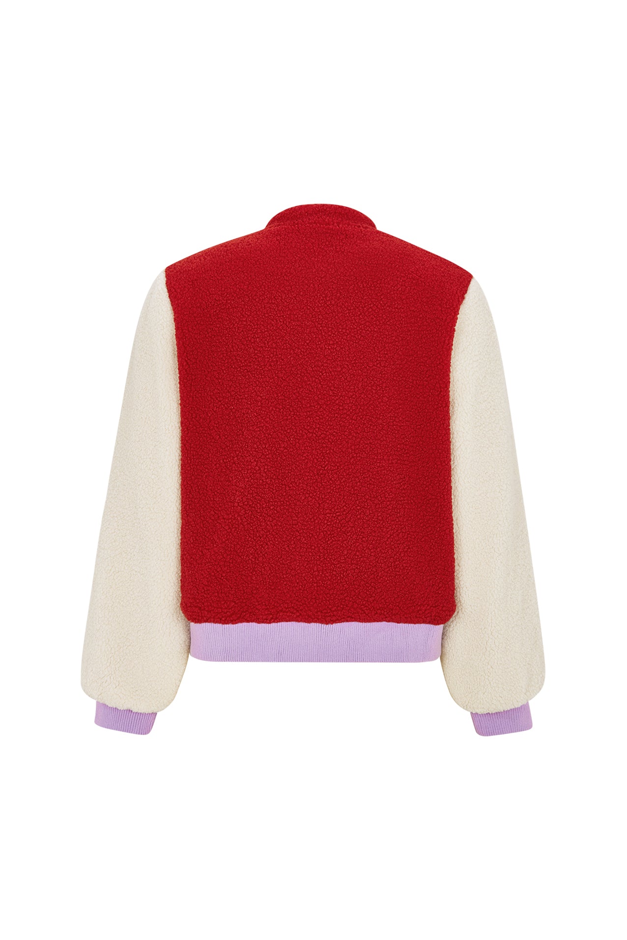 LuaLL Short Jacket - Red