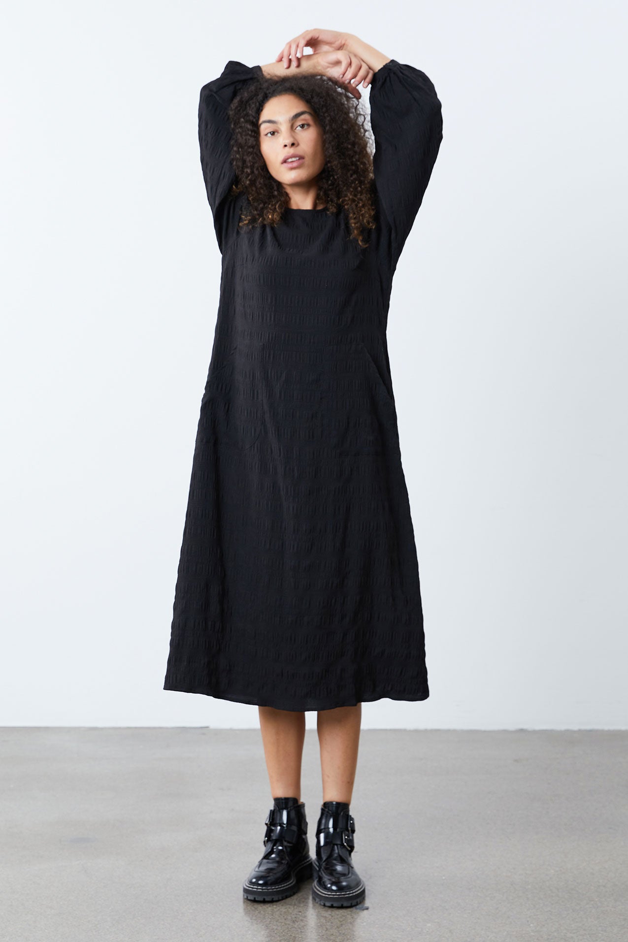 Lollys Laundry Lucas Dress Dress 99 Black