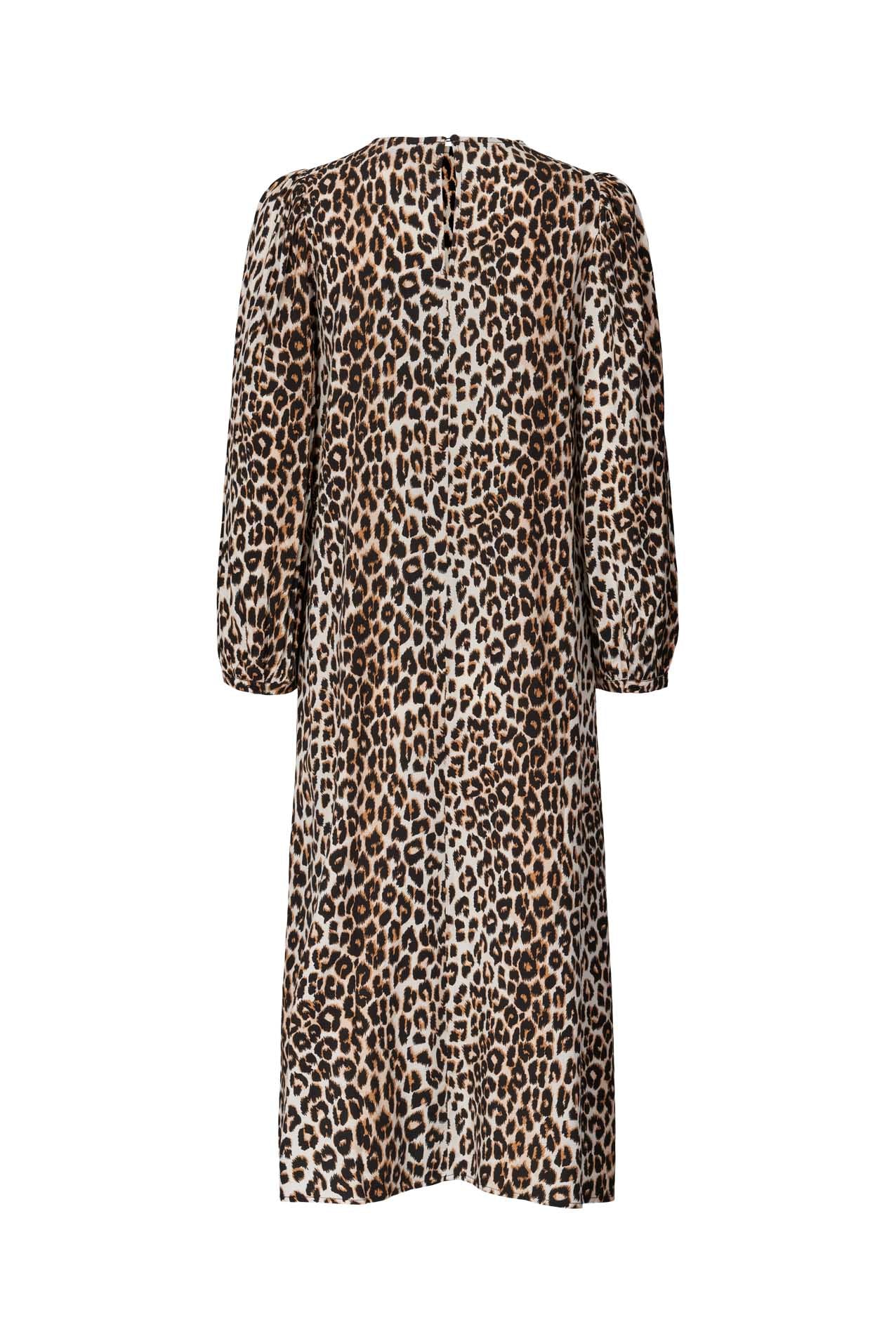 Lollys Laundry Lucas Dress Dress 72 Leopard Print