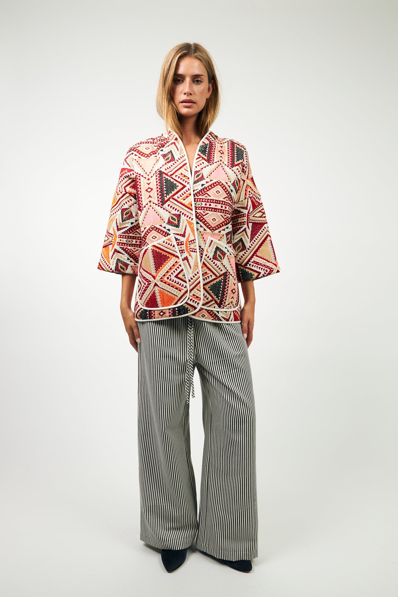 Lollys Laundry LuluLL Jacket Jacket 30 Red