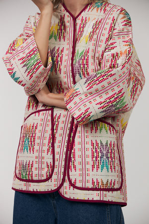 Lollys Laundry LuluLL Jacket Jacket 51 Pink