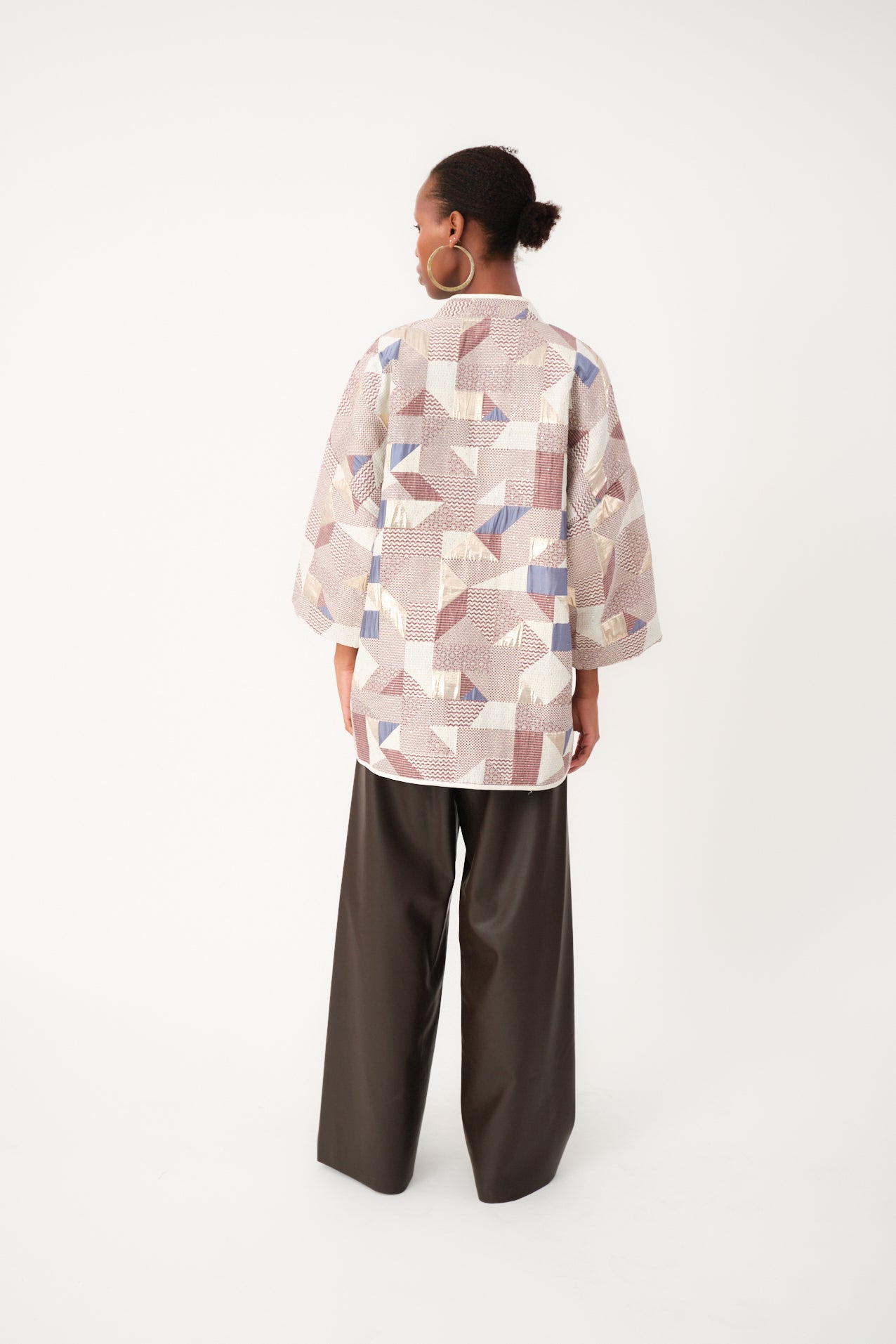 Lollys Laundry LuluLL Jacket Kimono 70 Multi