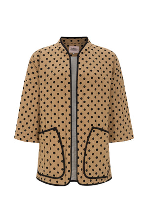 Lollys Laundry LuluLL Jacket Jacket 76 Dot Print