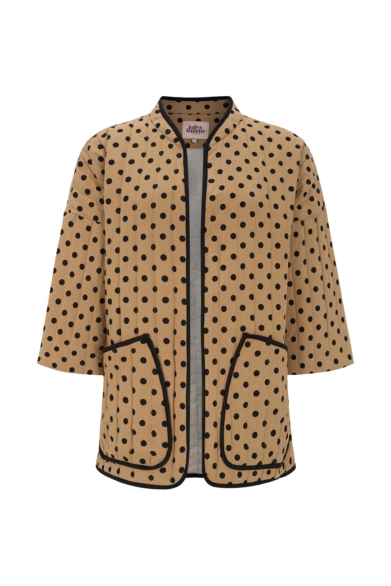 LuluLL Jacket - Dot Print