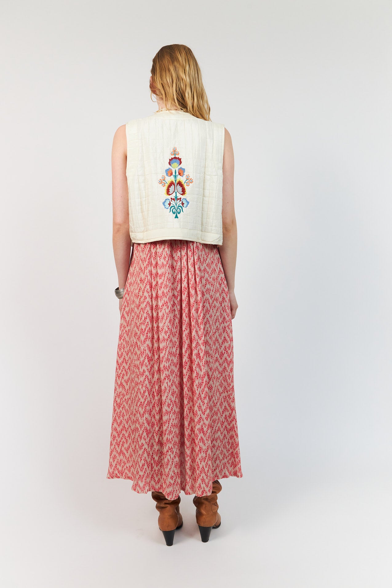 LungoLL Dress - Pink