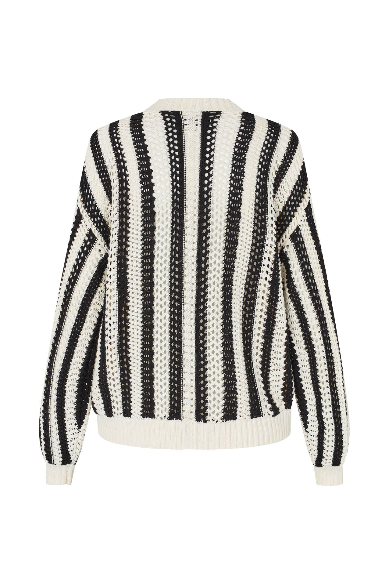 LusaLL Knit Jumper - Black