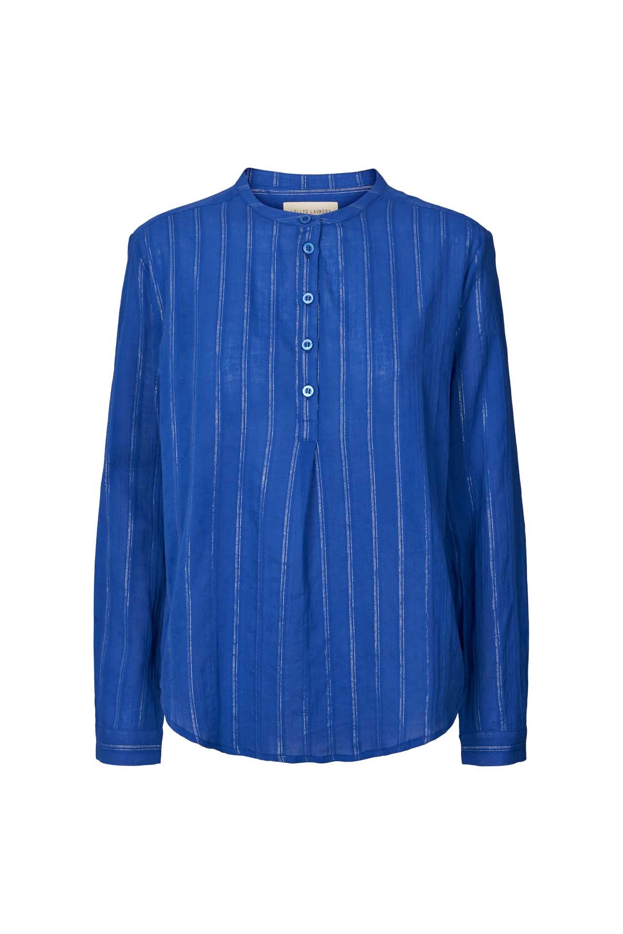 Lollys Laundry Lux Shirt Shirt 20 Blue