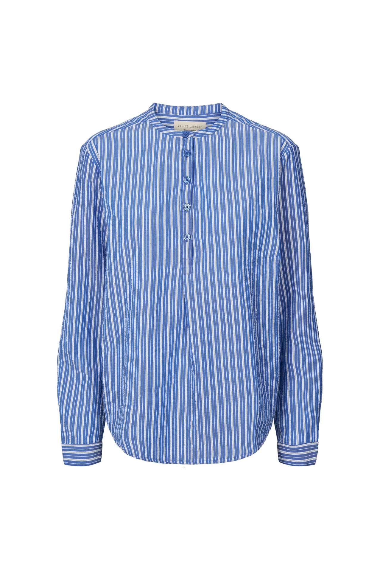 Lollys Laundry Lux Shirt Shirt 20 Blue