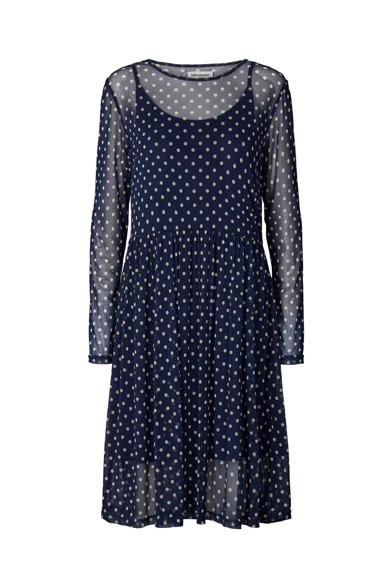 Lollys Laundry Lydia Dress Dress 76 Dot Print