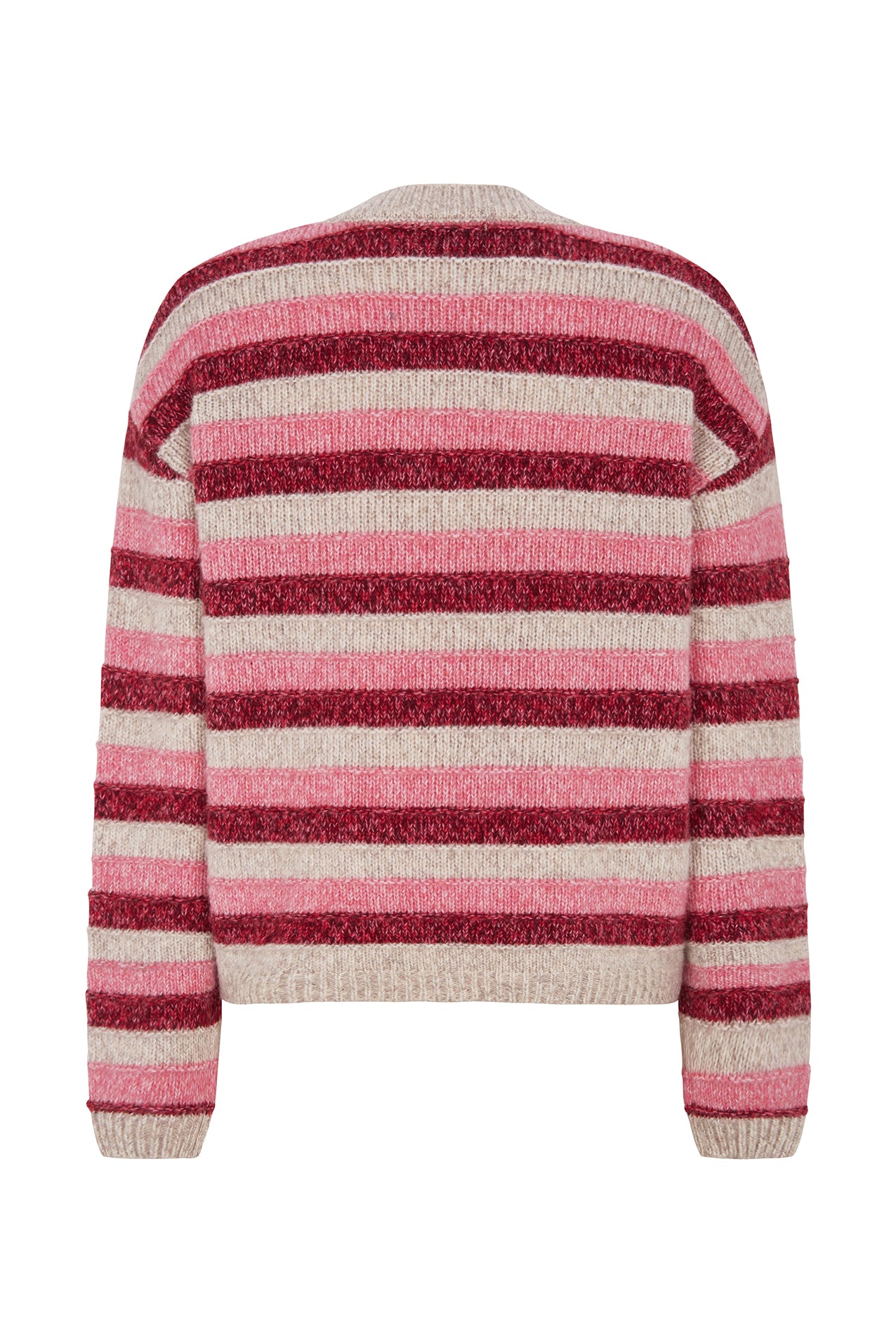Lollys Laundry MacieLL Knit Jumper Jumper 51 Pink