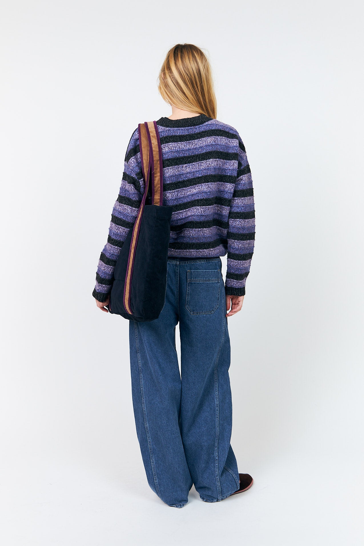 Lollys Laundry MacieLL Knit Jumper Jumper 52 Lavender