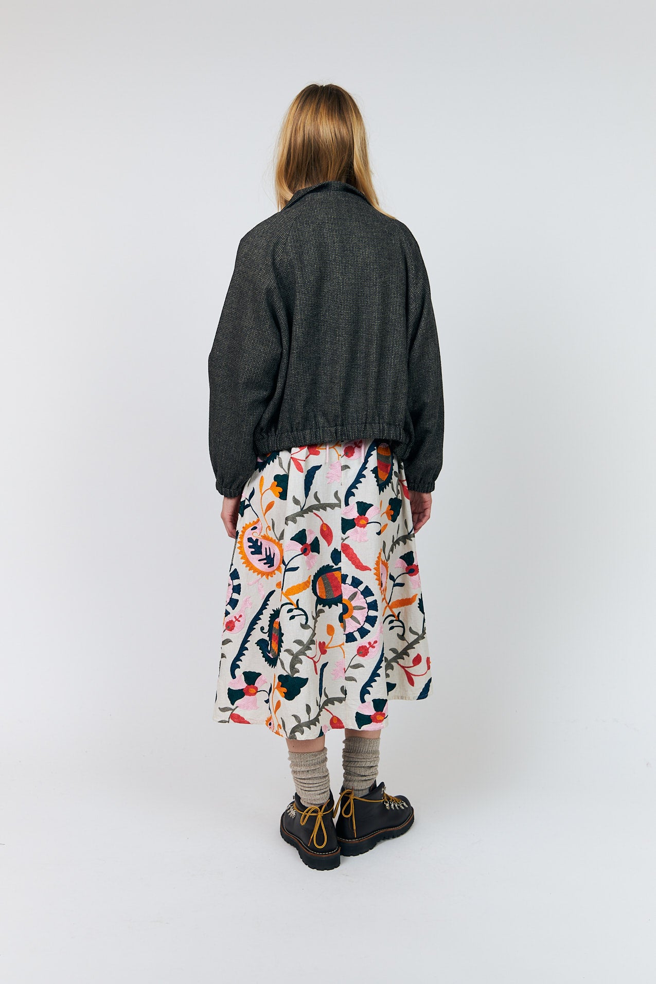 Lollys Laundry MaeLL Jacket Jacket 87 Dark Mokka