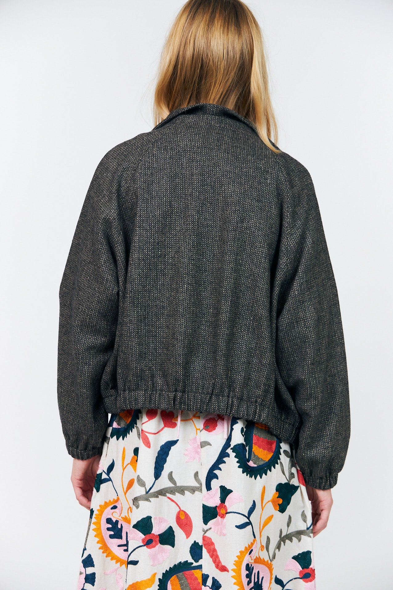 Lollys Laundry MaeLL Jacket Jacket 87 Dark Mokka