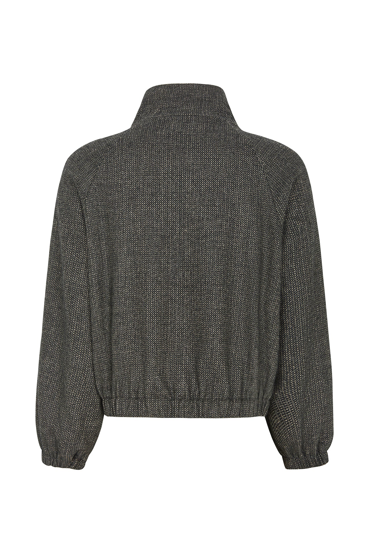 Lollys Laundry MaeLL Jacket Jacket 87 Dark Mokka