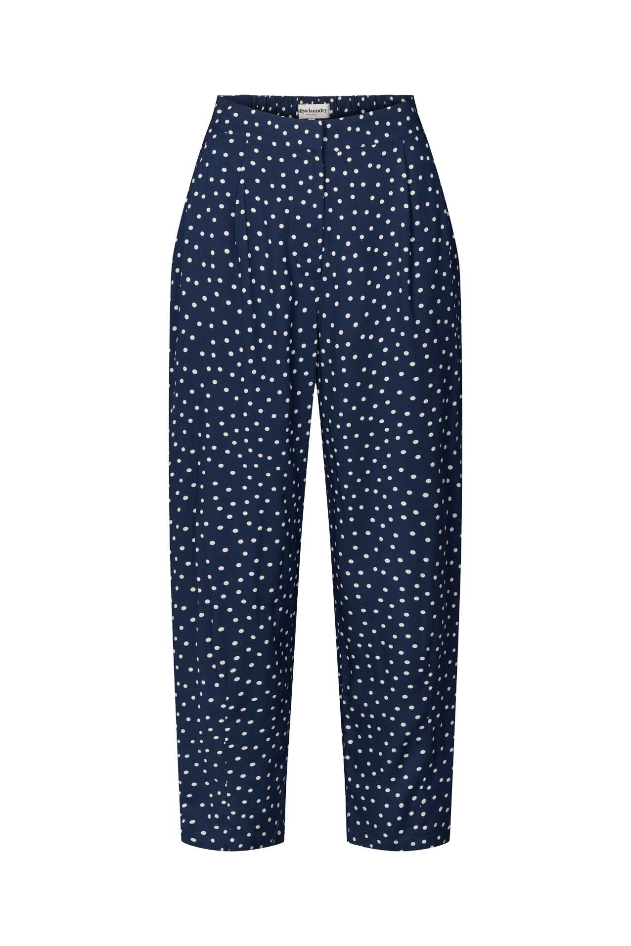 Lollys Laundry Maisie Pants Pants 76 Dot Print