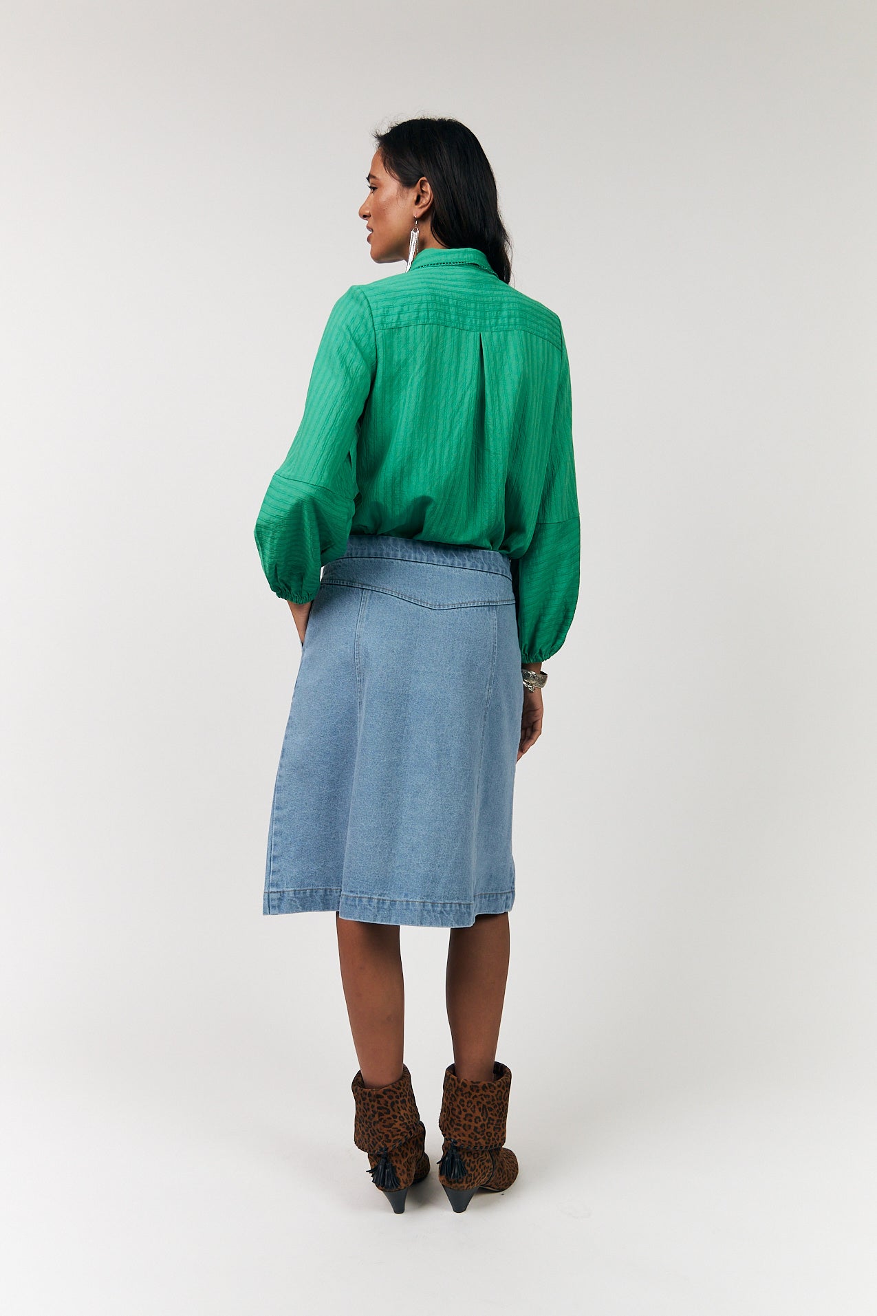 MarenLL Shirt - Green
