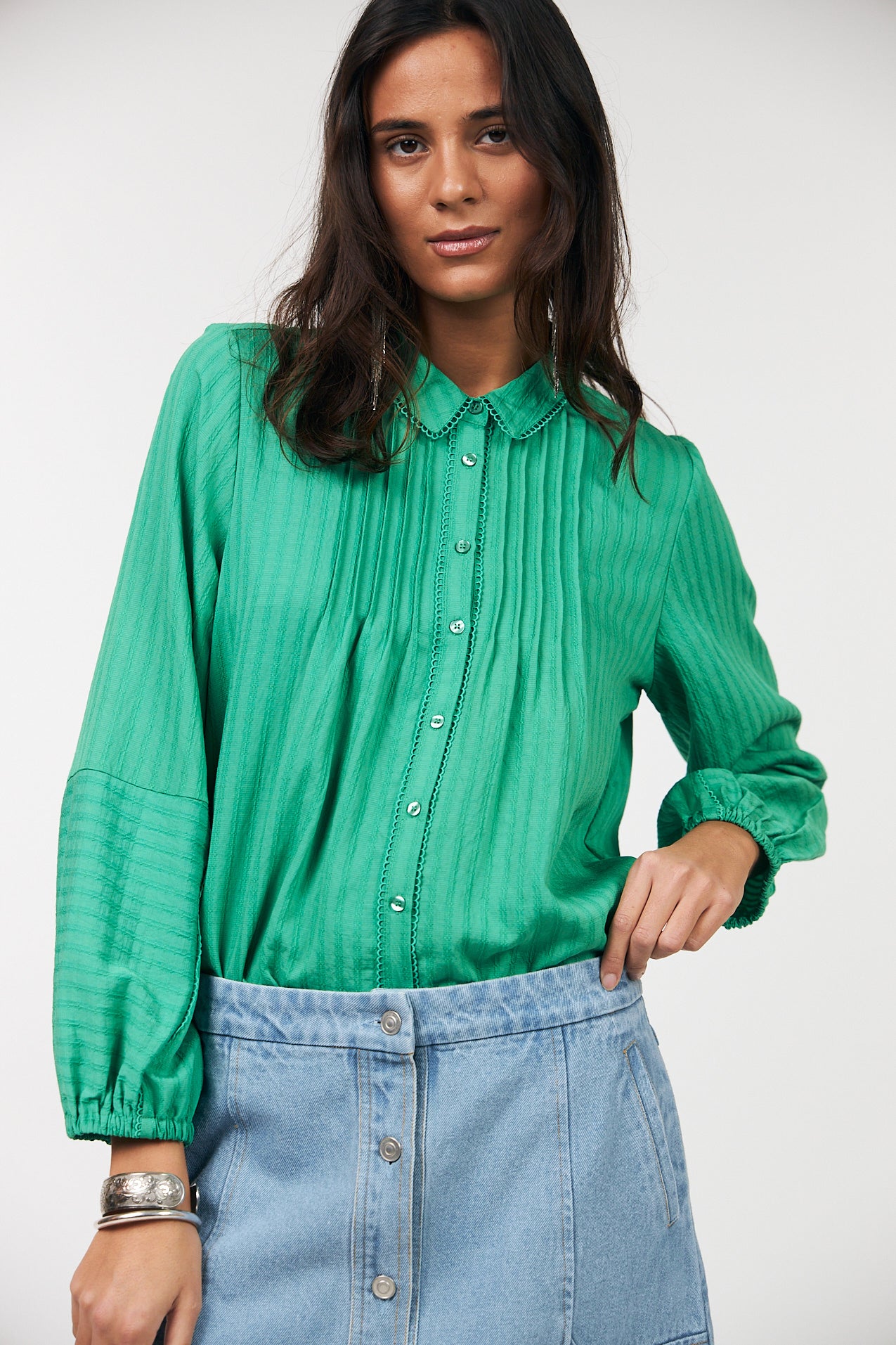 MarenLL Shirt - Green